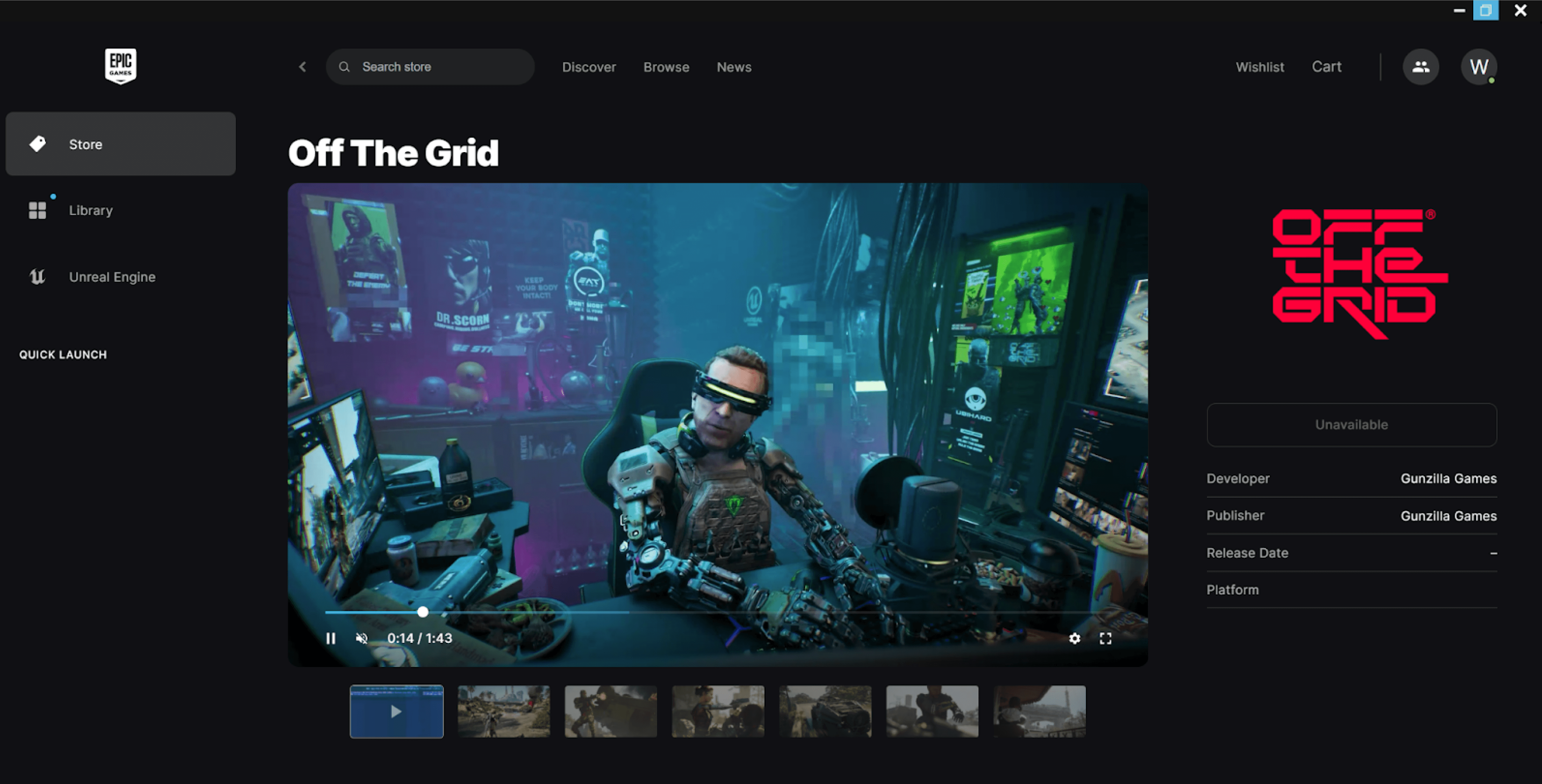 Off The Grid is now on Xbox