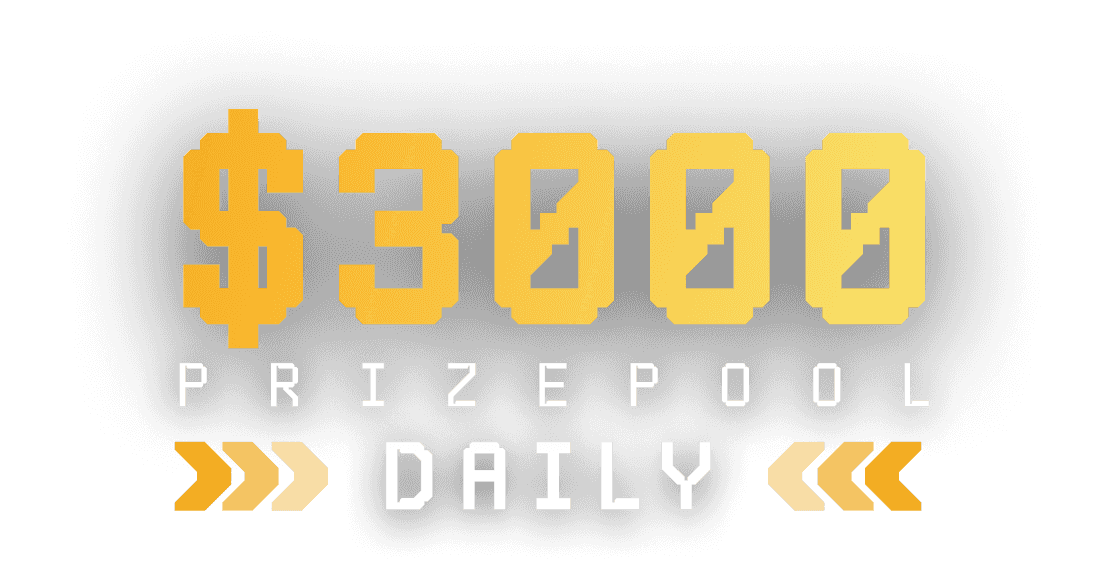 $600K Prize Pool
16th November 2024 12PM PST