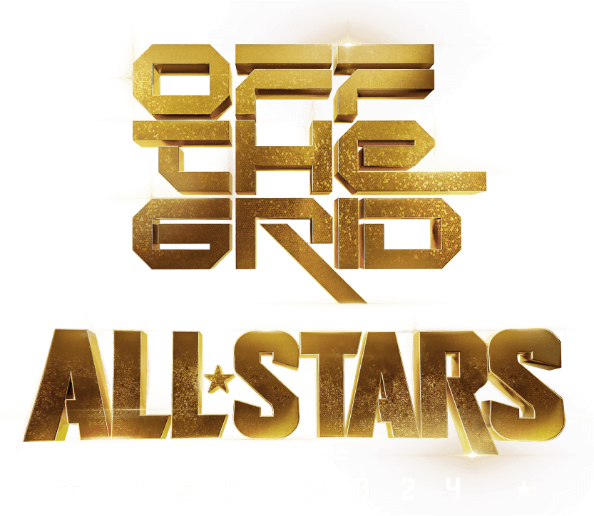 OFF THE GRID ALL STARS USA 2024
Join the first Off The Grid ALL STARS streamer invitational for a chance to win!